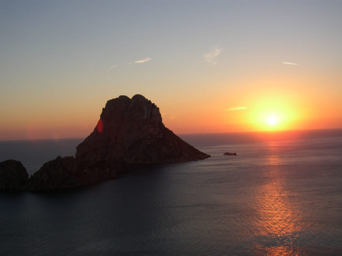 Es Vedra Rock