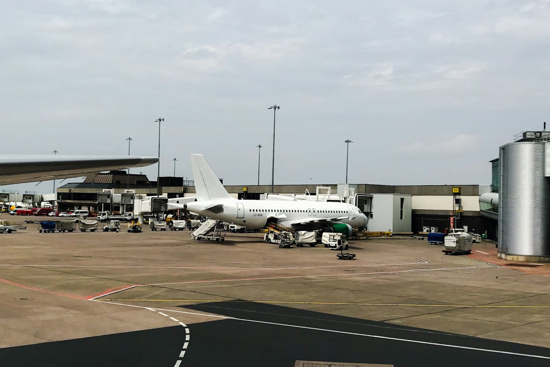 Manchester Airport Group Acquires SkyParkSecure