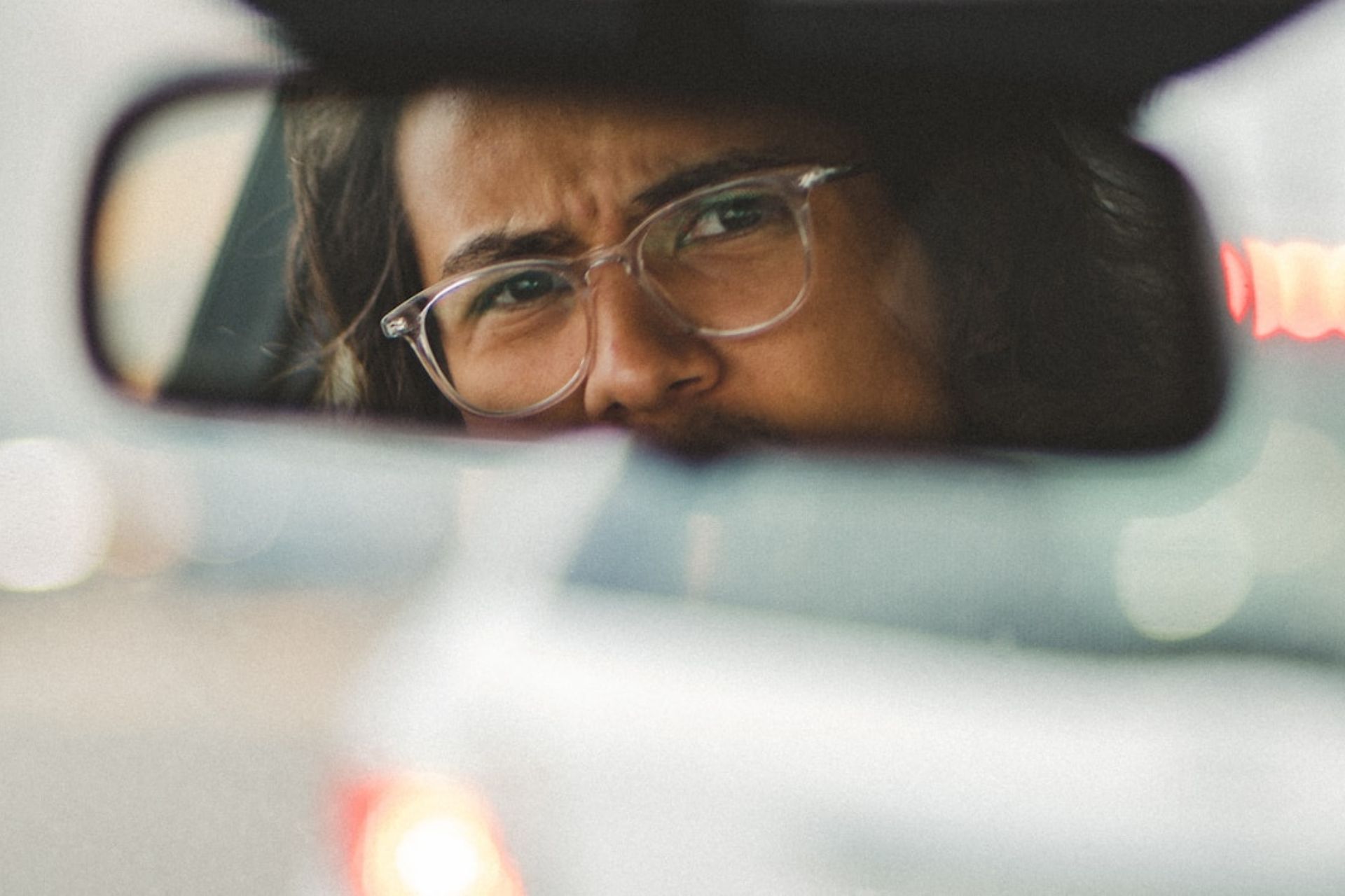 Can You Undertake a Middle-Lane Hogger?