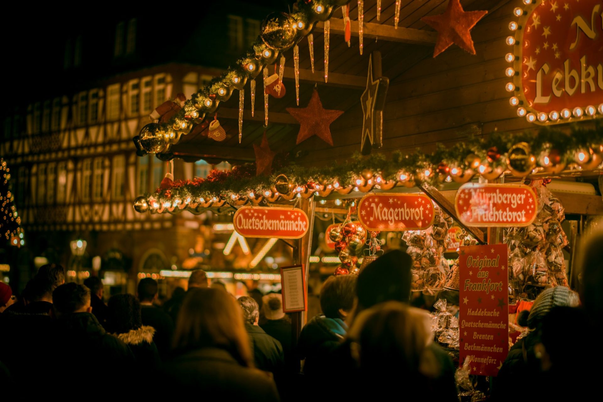 Best Christmas Markets in Europe